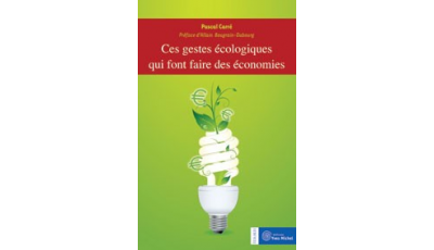 Ces gestes écologiques qui font faire des économies