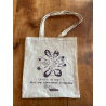 Tote bag 100% coton bio - Nouveau 2022