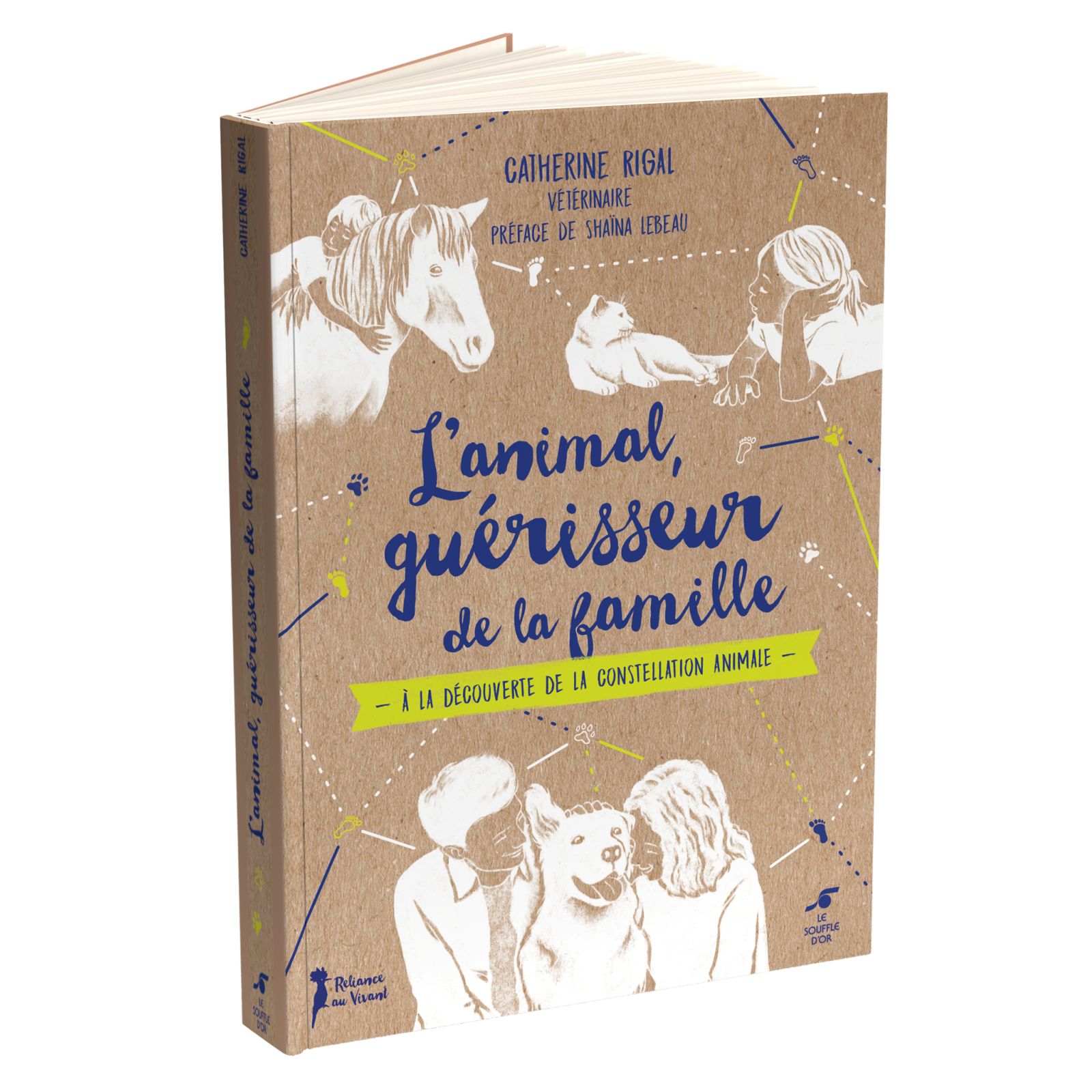 L'animal, guérisseur de la famille